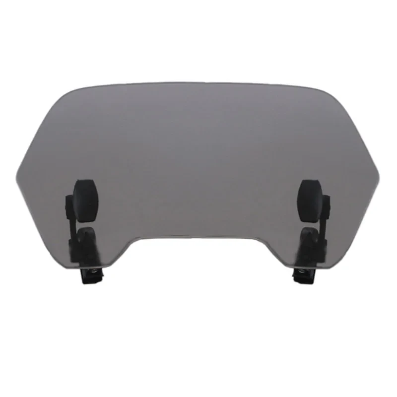 دفلکتور موتور سیکلت وارون مدل B-27-BLK
