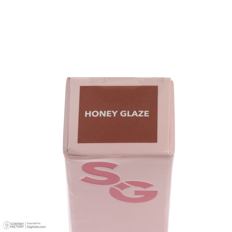 رژ لب مایع براق شیگلم مدل Honey Glaze شماره 29EG2201