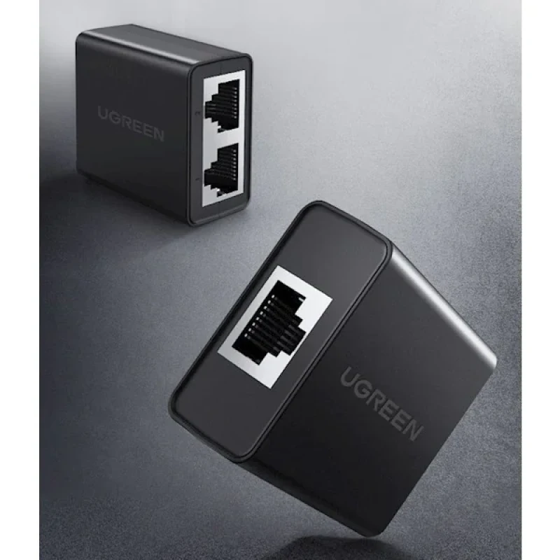 مبدل 2 پورت یوگرین مدل CM210-50923 بسته دو عددی