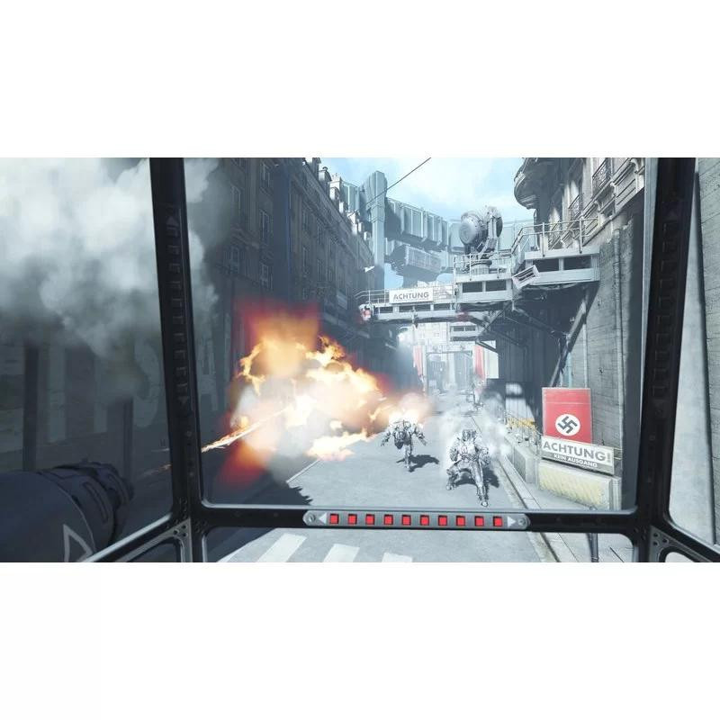 بازی Wolfenstein Cyberpilot نسخه استاندارد مخصوص PS4