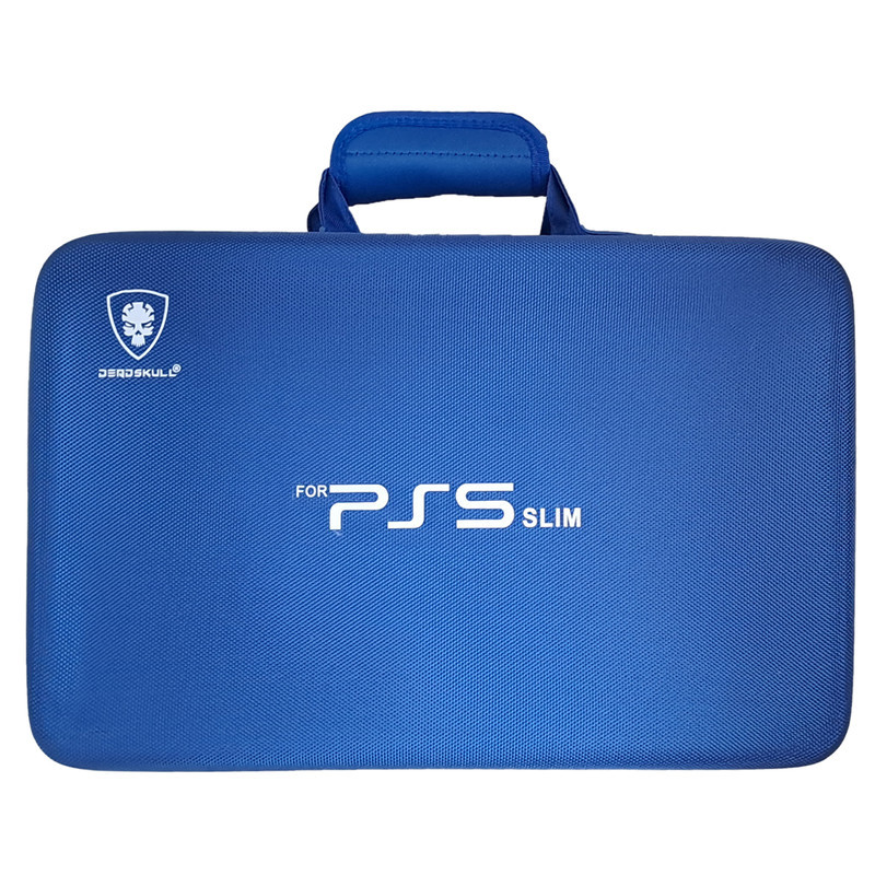 کیف حمل کنسول پلی استیشن 5 اسلیم مدل deadskull ps5 slim