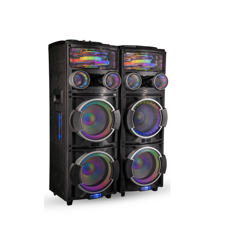 اسپیکر میکرولب مدل Dj T400 3D