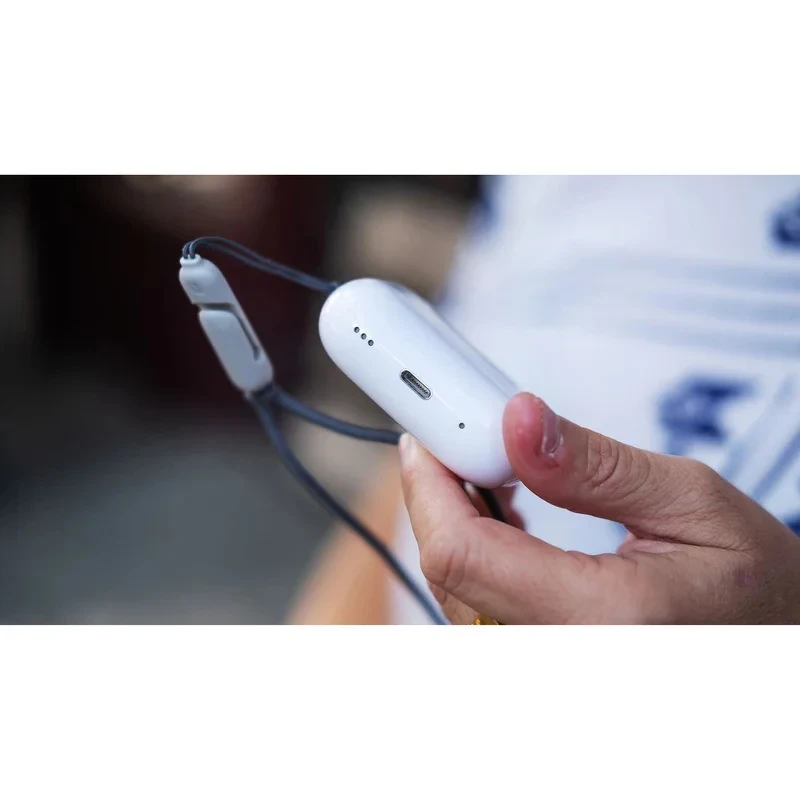 هدفون بلوتوثی مدل AirPods Pro 2nd Generation Type-C