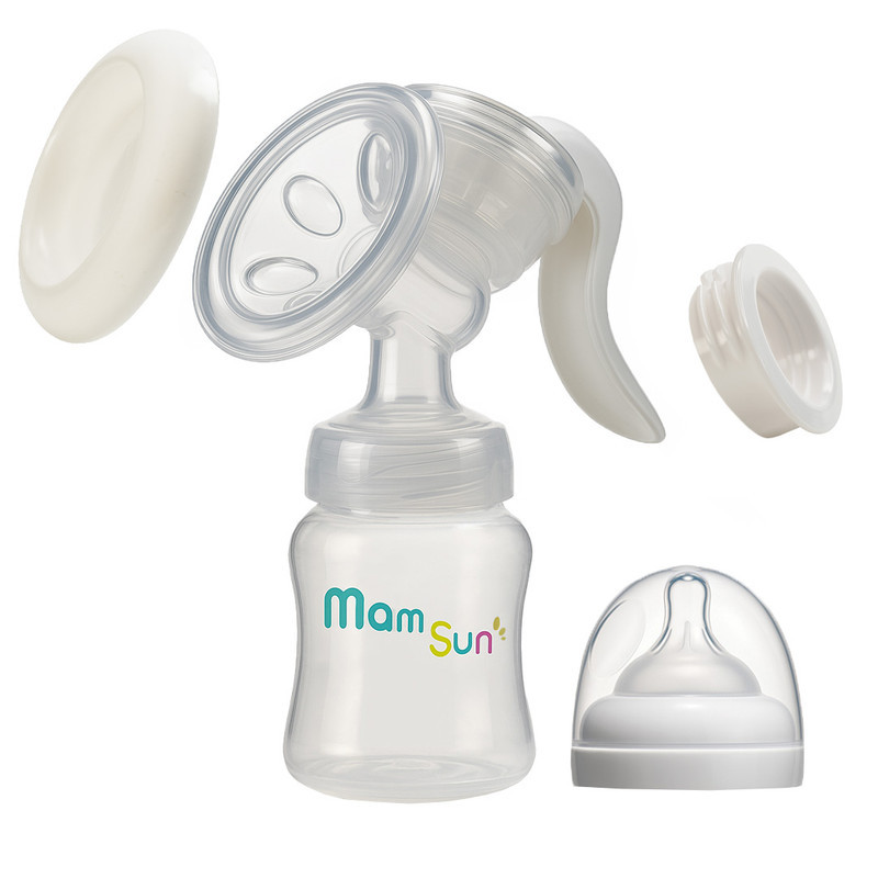 شیردوش دستی مام سان مدل Comfort Mothers