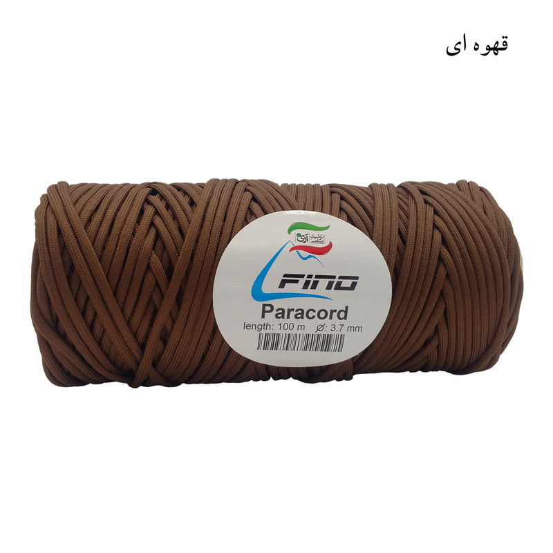 طناب پاراکورد 100 متری فینو مدل SI-1