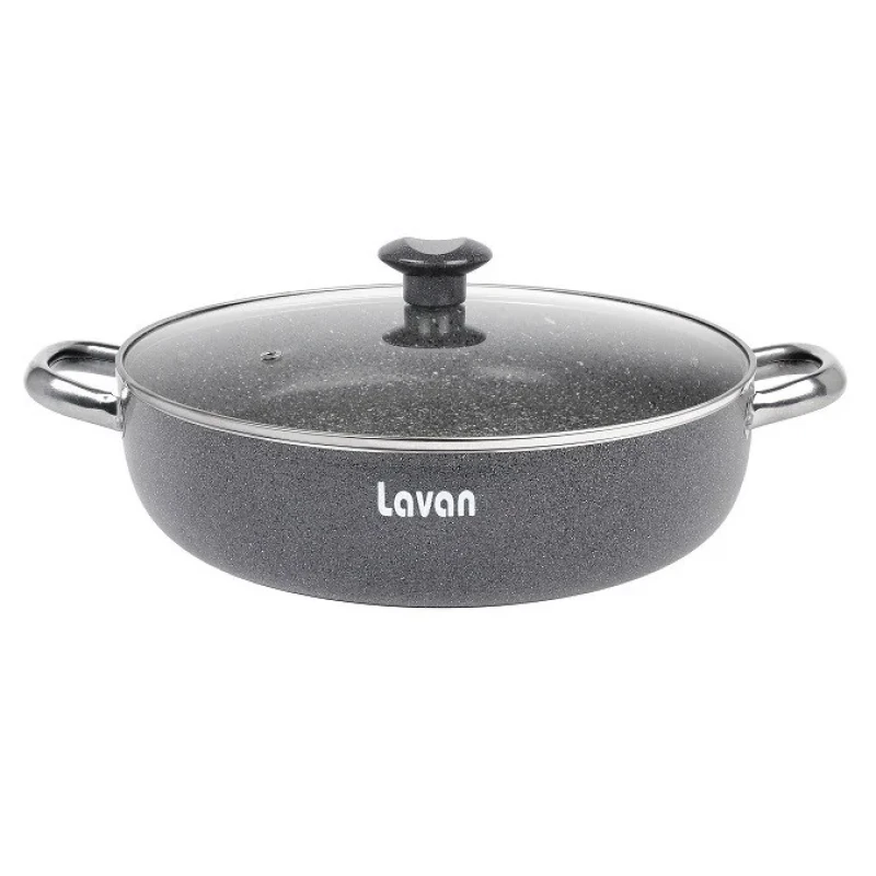 تابه لاوان مدل Ti-22 سایز 24