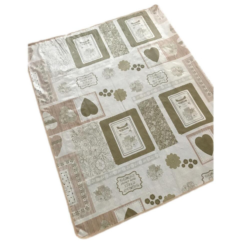 سفره 10 نفره مدل ماژستیک طرح 2 رو  کد 07 سایز 250×100 سانتی متر