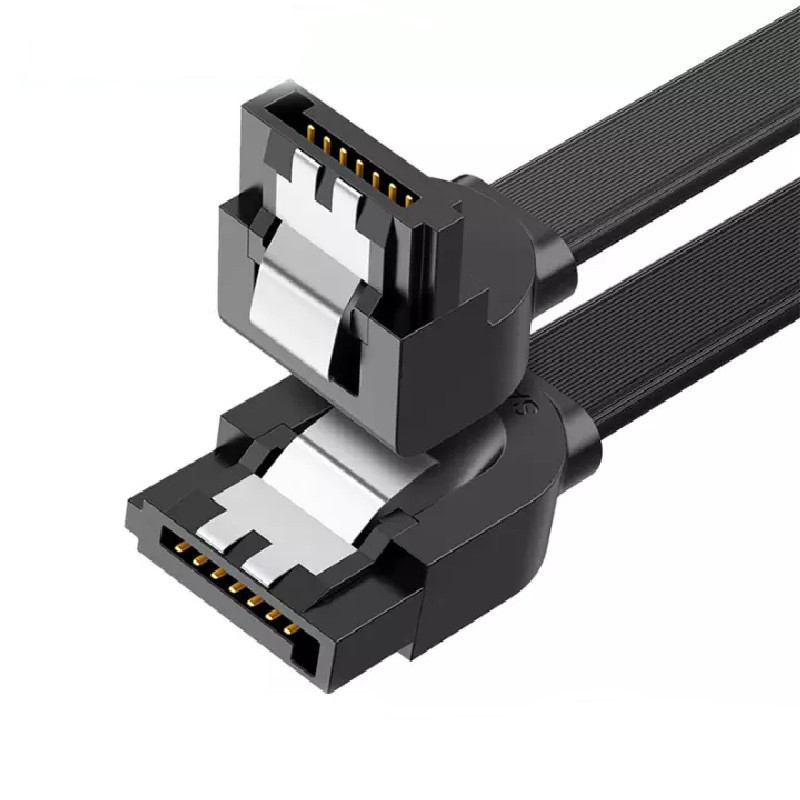 کابل دیتا SATA3 یوگرین مدل US217-30797 طول 0.5 متر