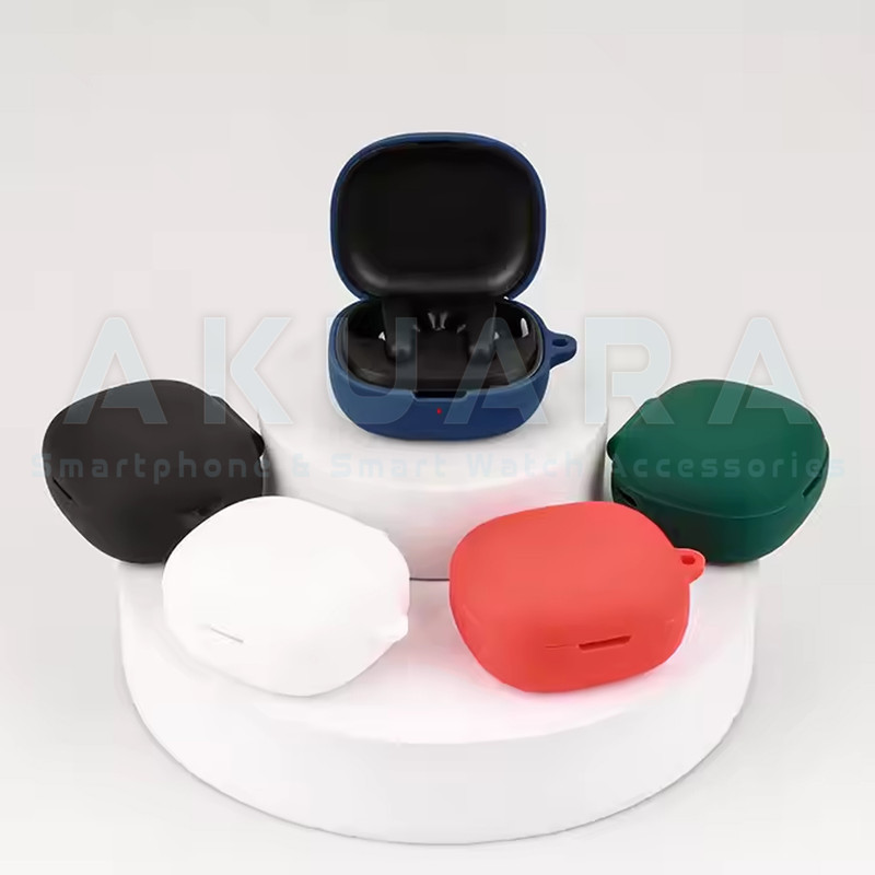 کاور آکوآرا مدل Silicone مناسب برای کیس هدفون بی سیم انکر R50i  P20i