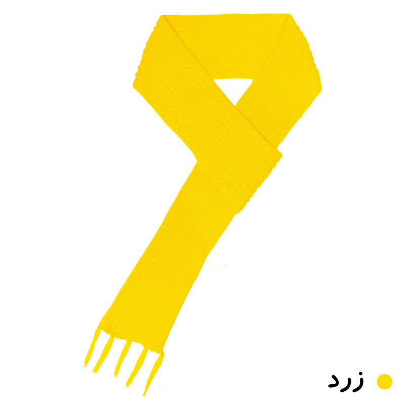 شال گردن بافتنی مدل D2