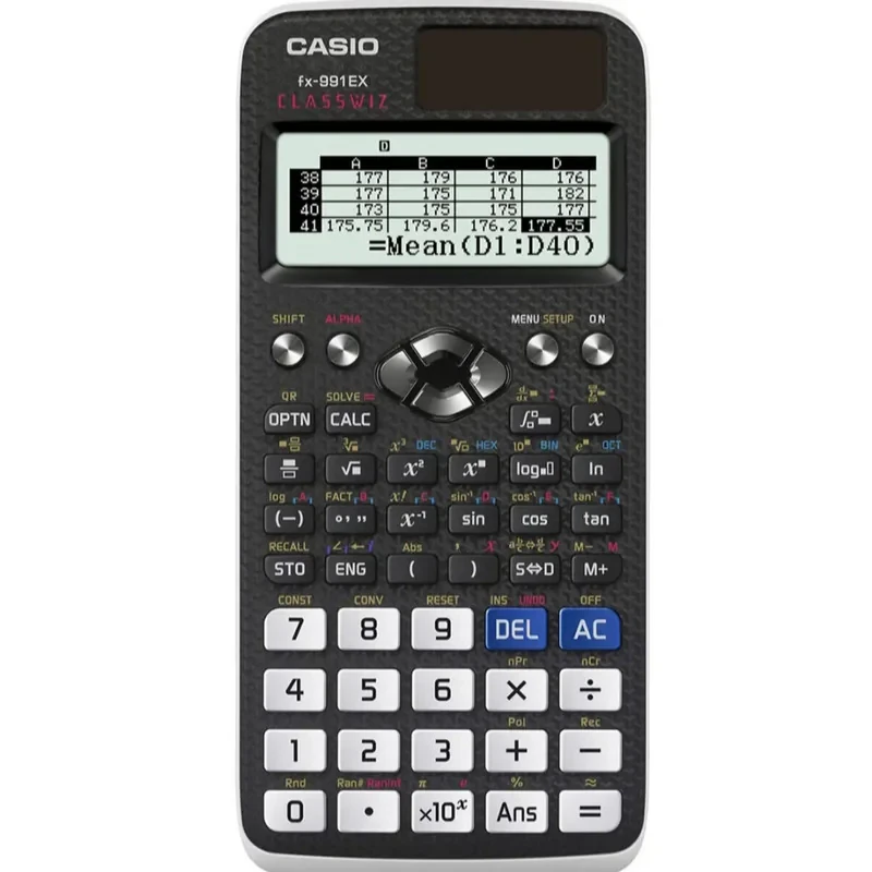 ماشین حساب مدل fx-991Ex