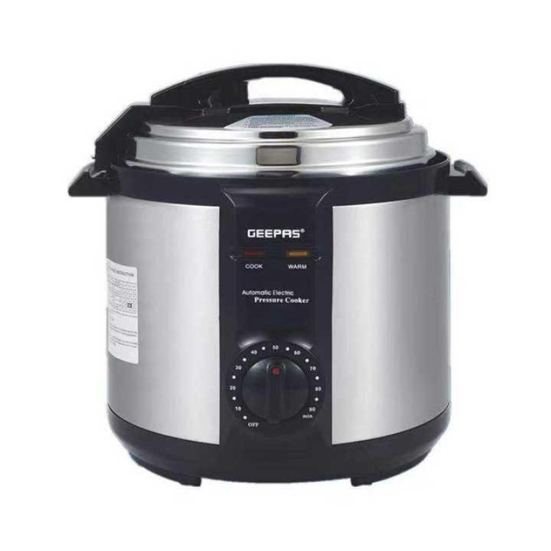 زودپز برقی جی پاس مدل GPC 307-8L