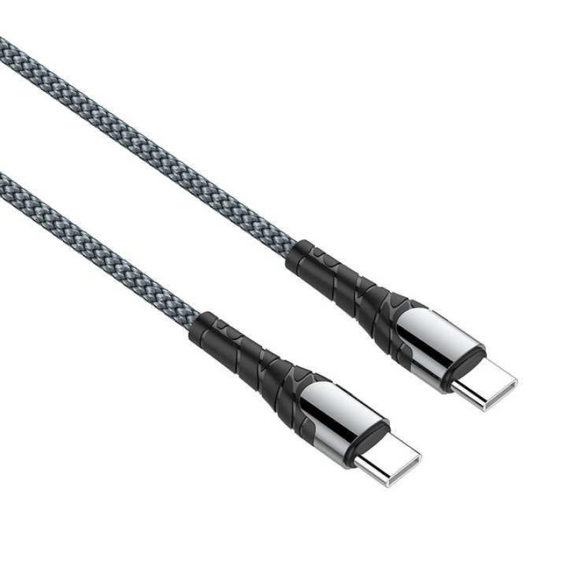 کابل USB-C الدینیو مدل LC102 طول 2 متر