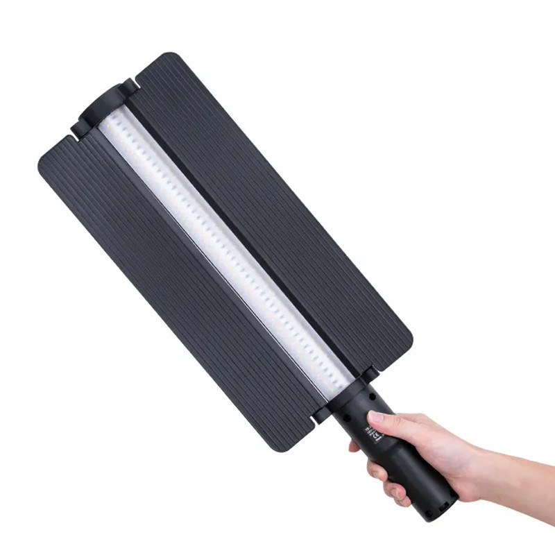 باتوم لایت ال ای دی مدل YB-200RGB