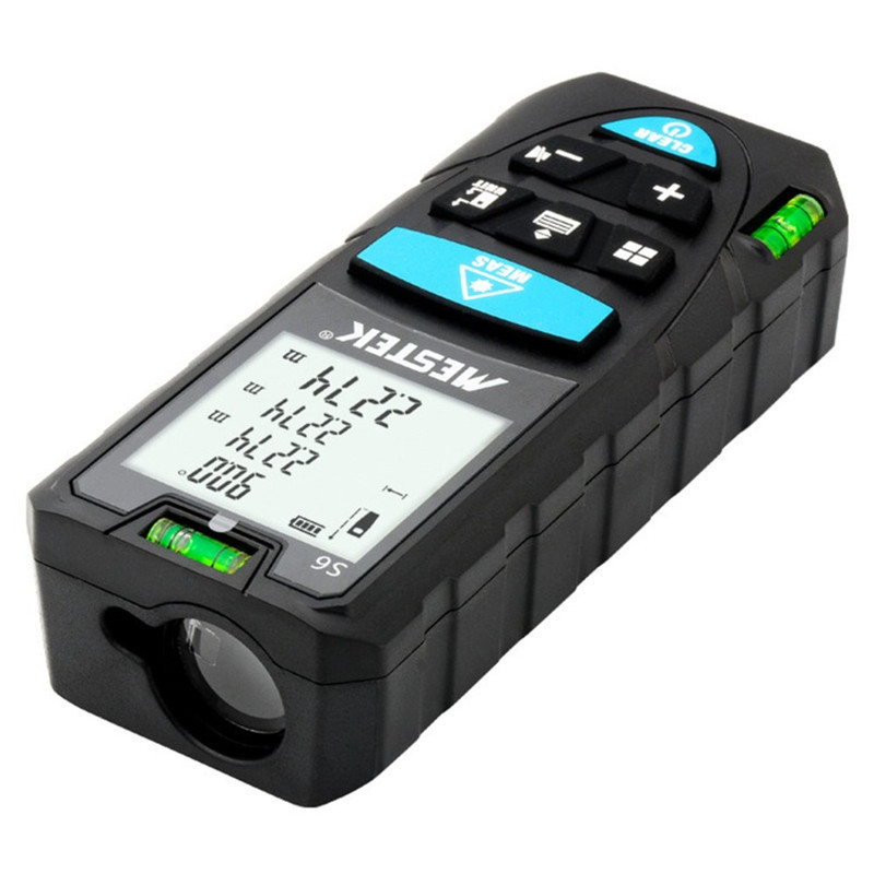 متر لیزری دیجیتال مستک مدل S6 100M