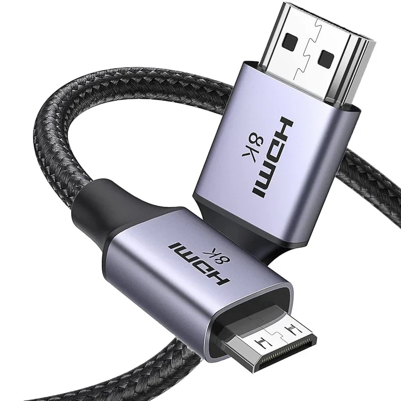 کابل HDMI به Mini HDMI یوگرین مدل HD163-15514 طول 1 متر