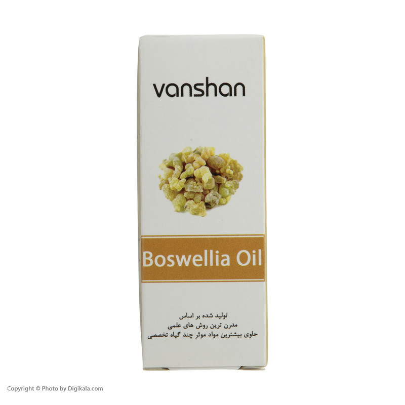 روغن کندر وانشان کد 011 حجم 30 میلی لیتر