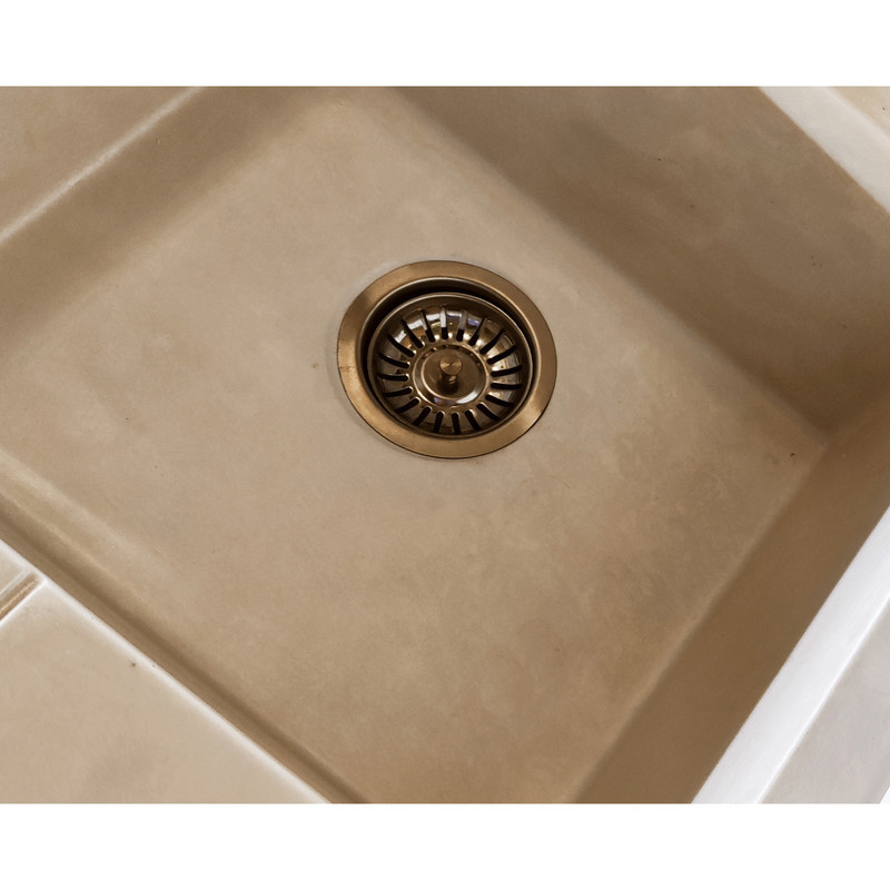 سینک ظرفشویی گرانیت پارادایز مدل TURKEY-SADAFI-213  توکار