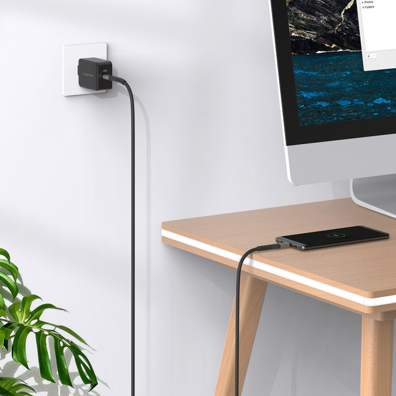 کابل  USB-C لنشن مدل CCT 100W طول 3 متر