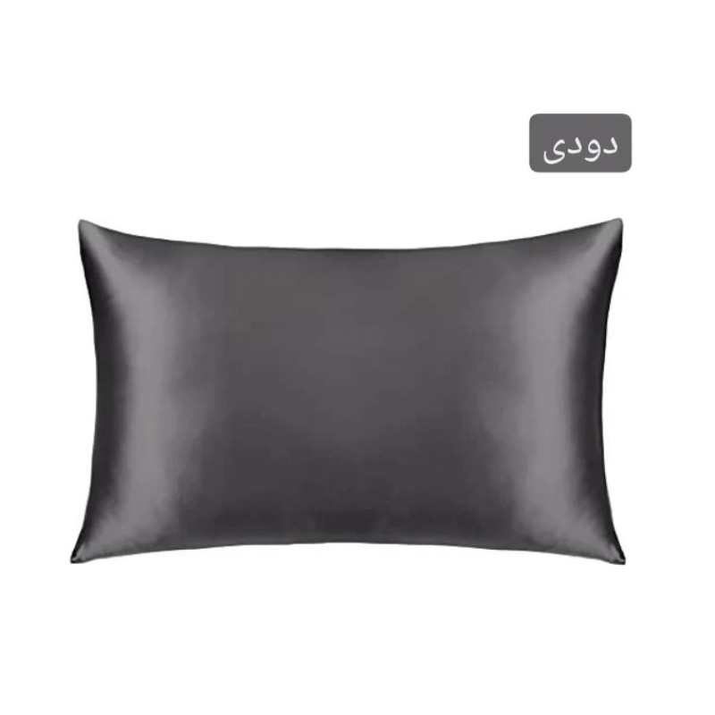 رو بالشتی ملولِی مدل سوپر ساتن ابریشم LX