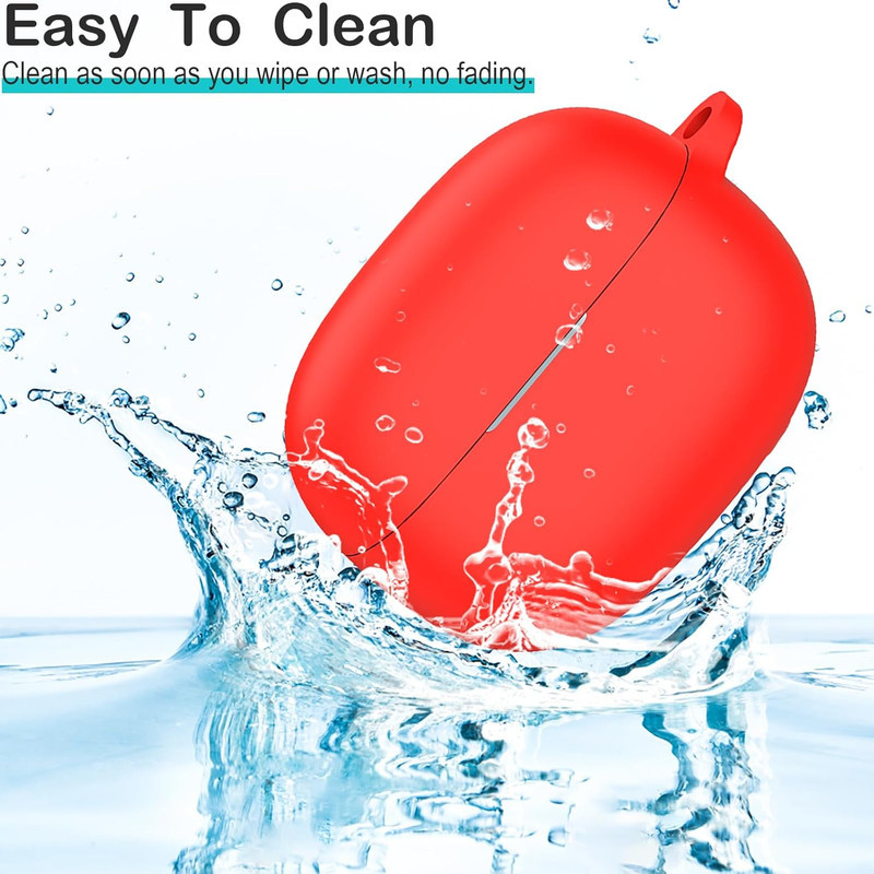 کاور راینو مدل Silicone مناسب برای کیس هدفون بی سیم شیائومی Redmi Buds 5 Pro