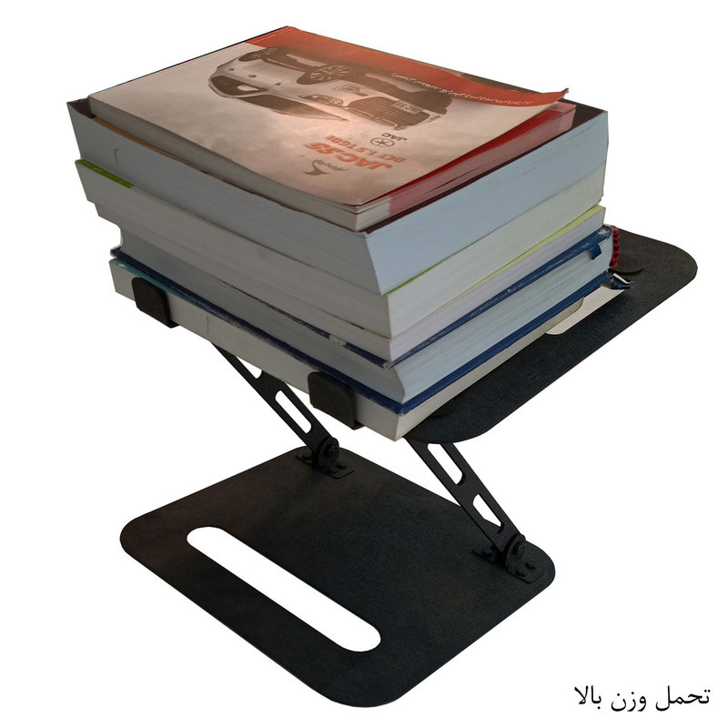 پایه نگهدارنده لپ تاپ مدل B03-Ch
