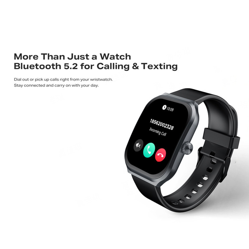 ساعت هوشمند 46 میلی متری اینفینیکس مدل XWatch 3 Plus با بند پلاستیکی