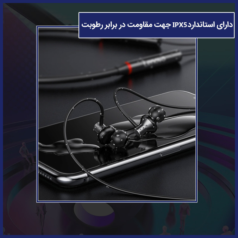 هدفون بی سیم لنوو مدل E05