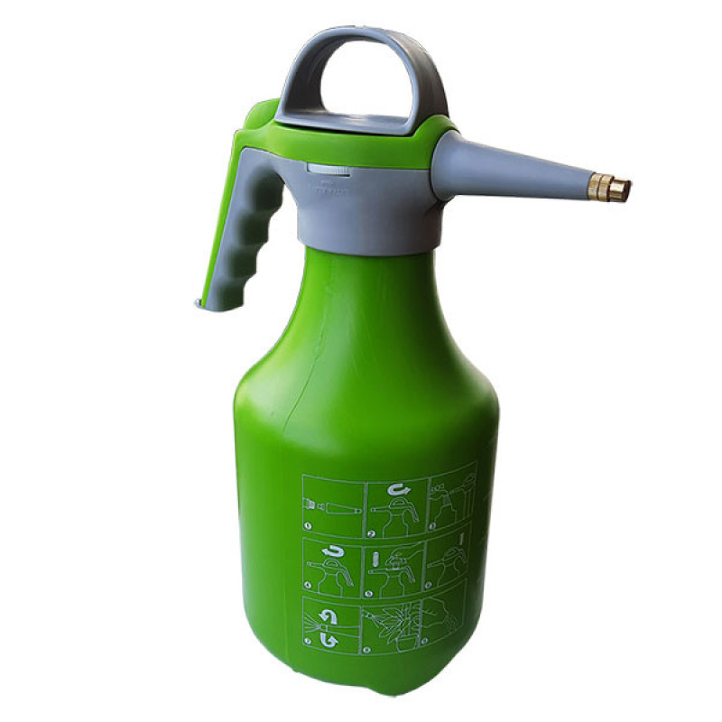 سمپاش دستی سیلور مدل AR-GT-PS-0E2L گنجایش 2 لیتر