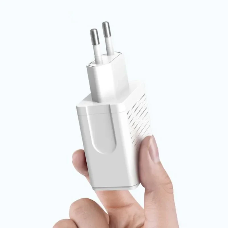 شارژر دیواری 18 وات مک دودو مدل CH-5750 به همراه کابل تبدیل USB-C