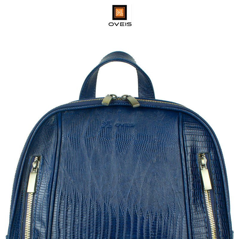 کوله پشتی چرم اویس مدل K12006_L