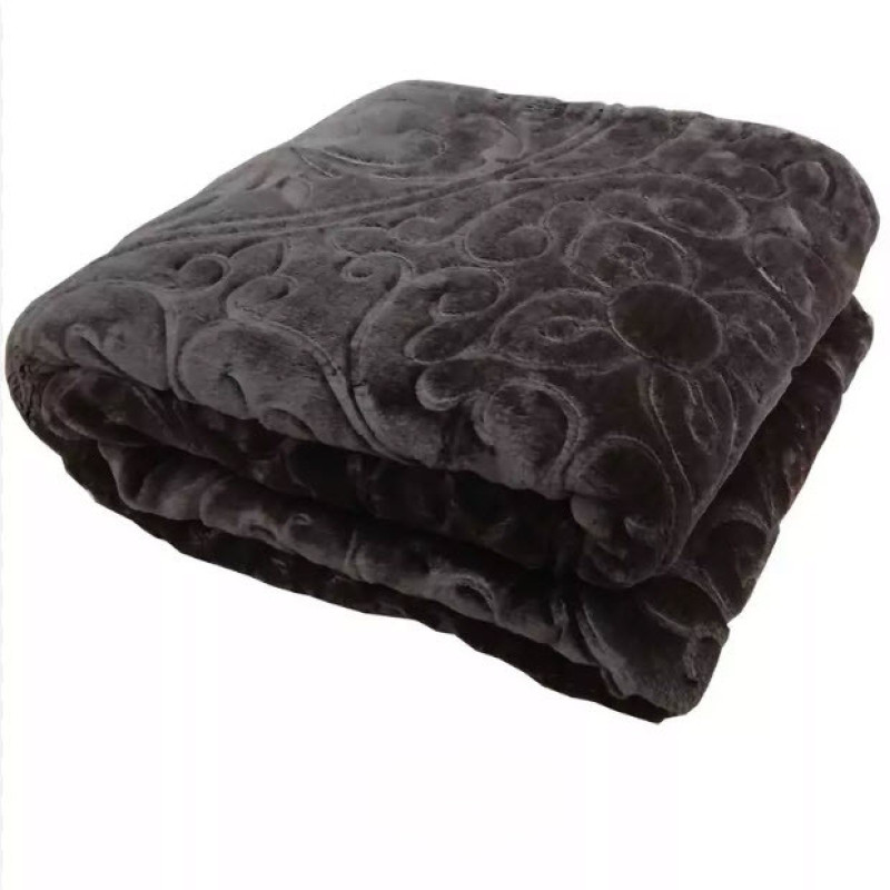 پتو گلبافت مدل الوان برجسته کد 350 سایز 240x220 سانتی متر