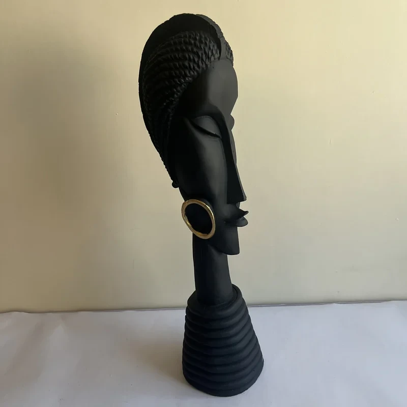 مجسمه مدل مانکن مصری مجموعه ۲ عددی