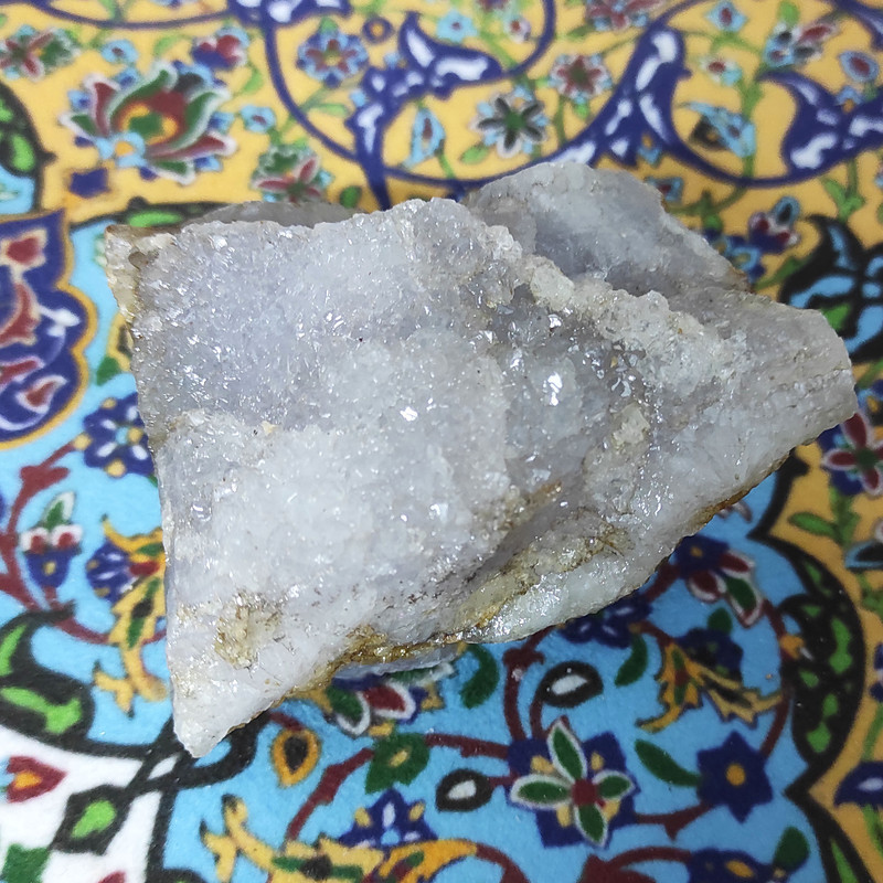 سنگ راف کوارتز کد A409282