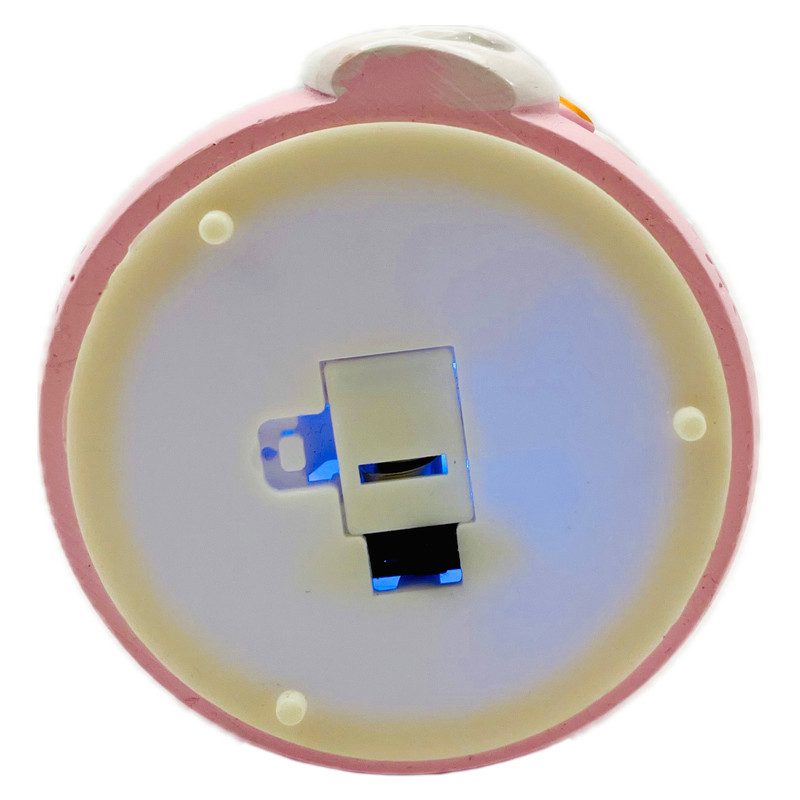 گوی چراغ‌دار مدل مینی Capybara طرح کوالا خرگوش عاشق کد D1623.15