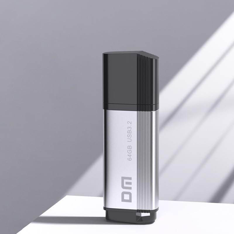 فلش دی ام مدل DM PD196 USB3.2 با ظرفیت 64 گیگابایت