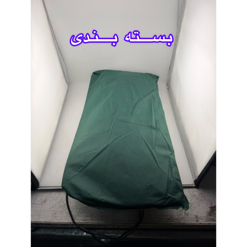 پد برقی مدل سنگ یشم کد 2000D سایز 40x30 سانتی متر