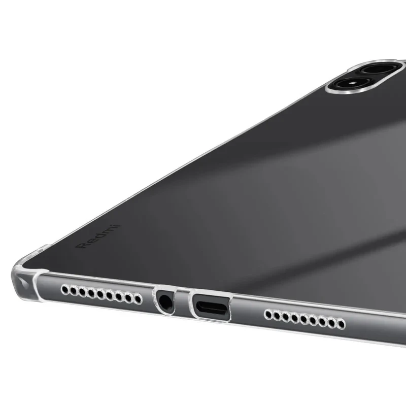 کاور بادیگارد مدل TPU مناسب برای تبلت شیائومی Redmi Pad 2 Pro  Poco Pad M1 12.1 inch
