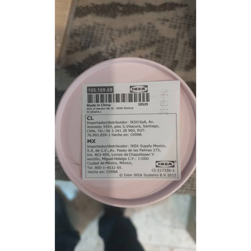 جاشمعی ایکیا مدل SAMVERKA کد 968