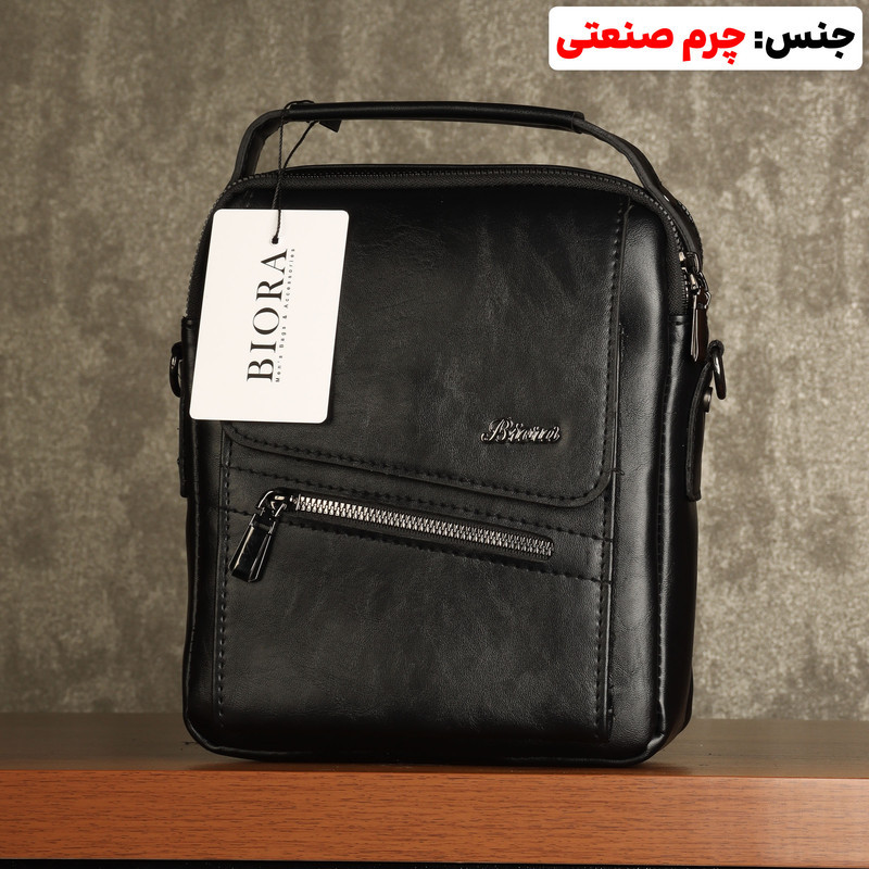 کیف رودوشی مردانه بیورا مدل dbb34
