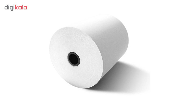کاغذ پرینتر حرارتی مدل mzr-001 بسته 60 عددی