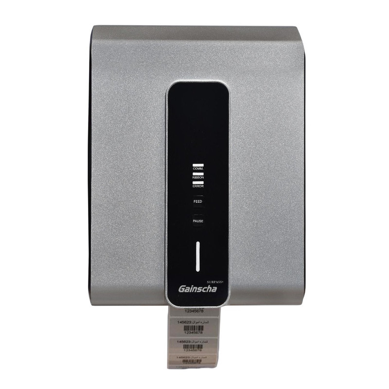 پرینتر لیبل زن گینشا مدل GS-2406T PLUS