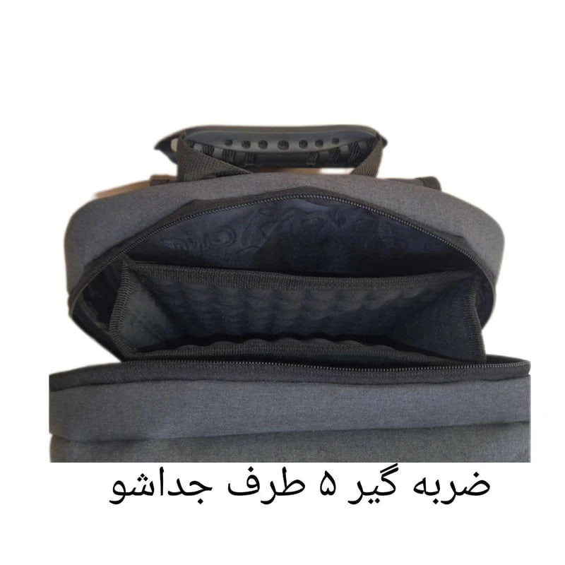 کوله پشتی لپ تاپ مدل MS41 مناسب برای لپ تاپ تا 16 اینچی