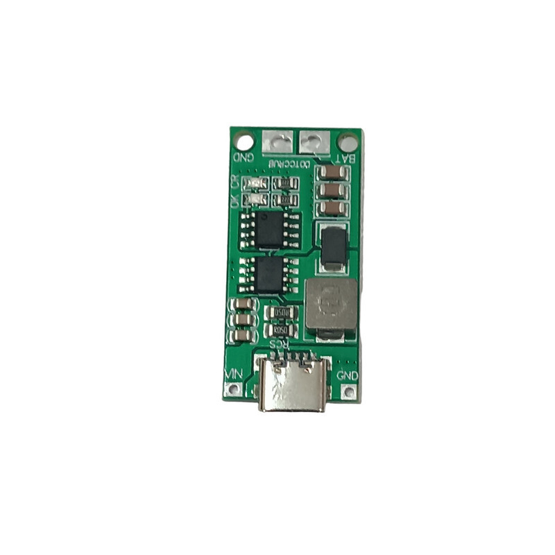 ماژول شارژ باتری لیتیومی 3 سل مدل USB TYPE-C