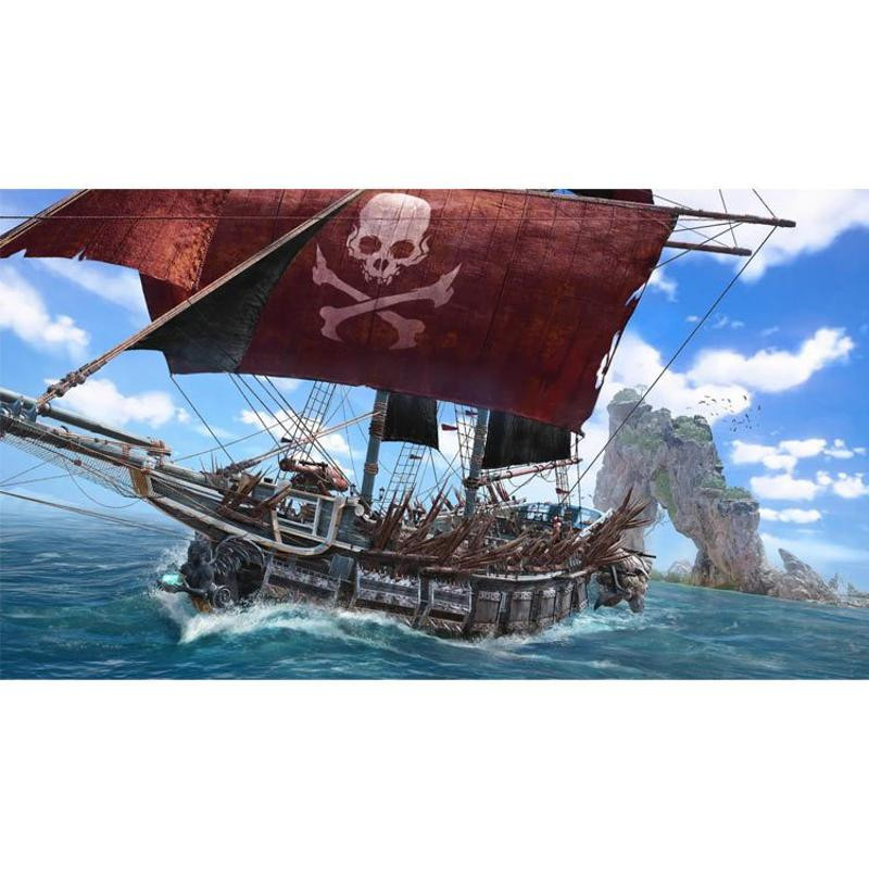 بازی Skull and Bones نسخه Special Edition مخصوص PS5