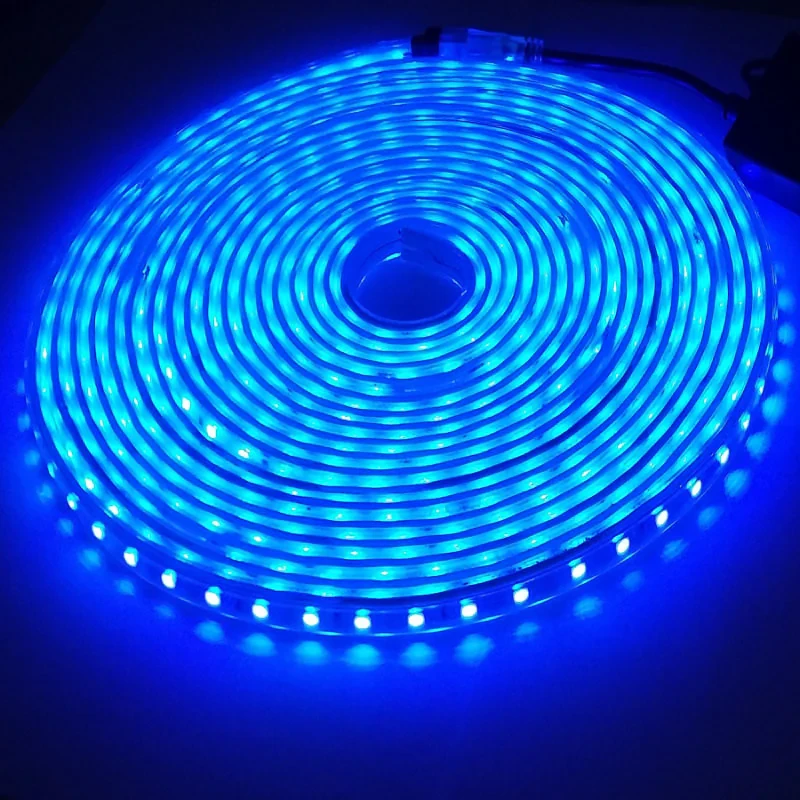 ریسه ال ای دی مدل RGB  طول 35 متر
