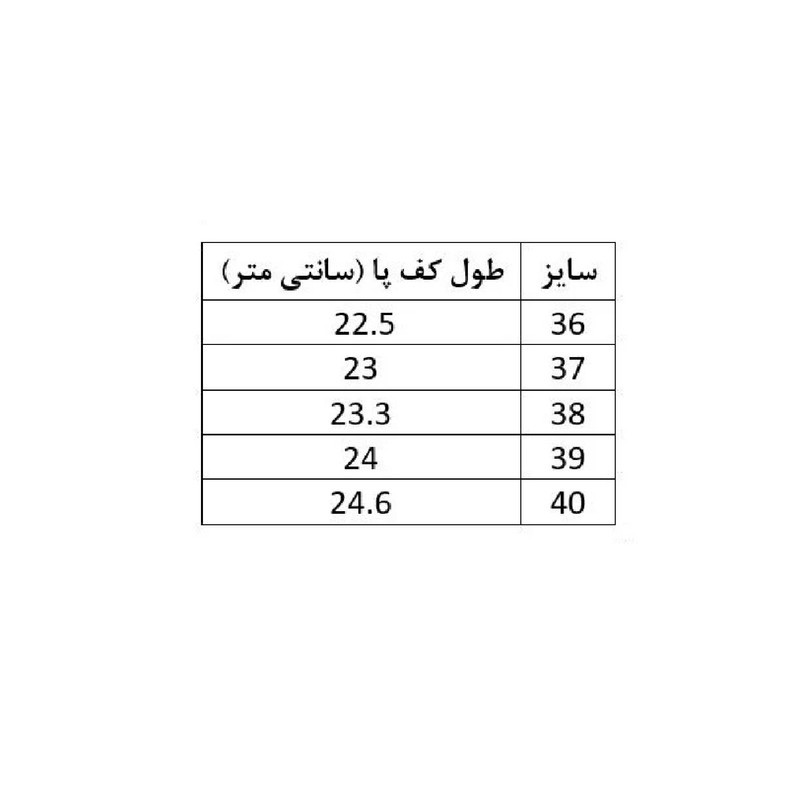صندل زنانه مدل چرم مصنوعی پاکتی پاشنه دار