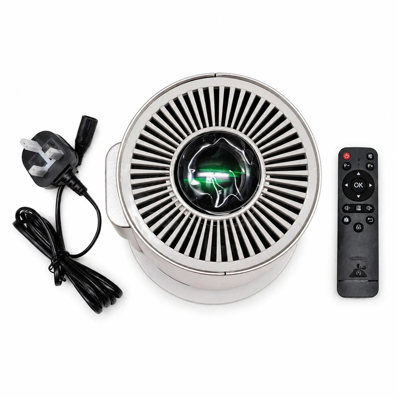 ویدئو پروژکتور رادا لایف استایل مدل PX-06 با رزولوشن Full HD