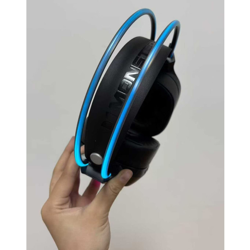 هدست بی سیم مخصوص بازی مانستر مدل MAXSTAR MQH09