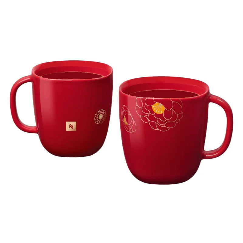 فنجان نسپرسو مدل Gran Lungo Limited مجموعه دو عددی